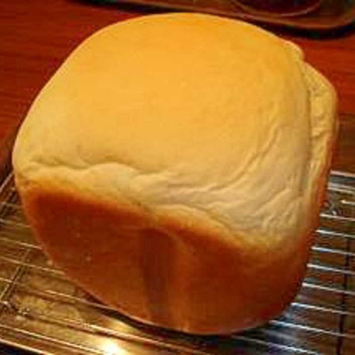 Hbで ウチのふわふわ常食トースト レシピ 作り方 By けろりん10 楽天レシピ